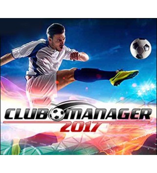 Club Manager 2017 Steam Key GLOBAL